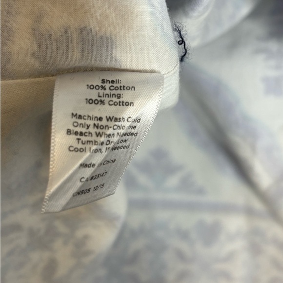 TALBOTS BLOUSE - Picture 6 of 7